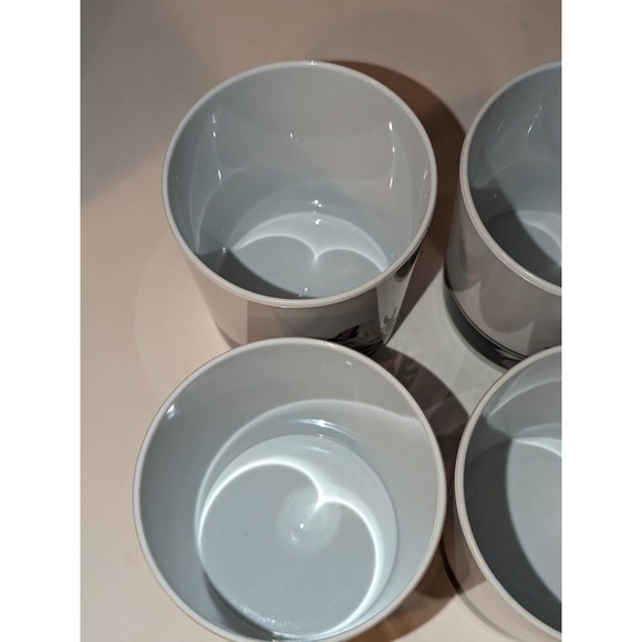 NIB Vintage Unused Phoenix 6 Pc. Thermal Serving Set, Carafe, 4 Tumblers & Tray - Picture 9 of 12